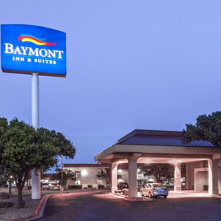 Baymont By Wyndham Amarillo East Hotel Ngoại thất bức ảnh