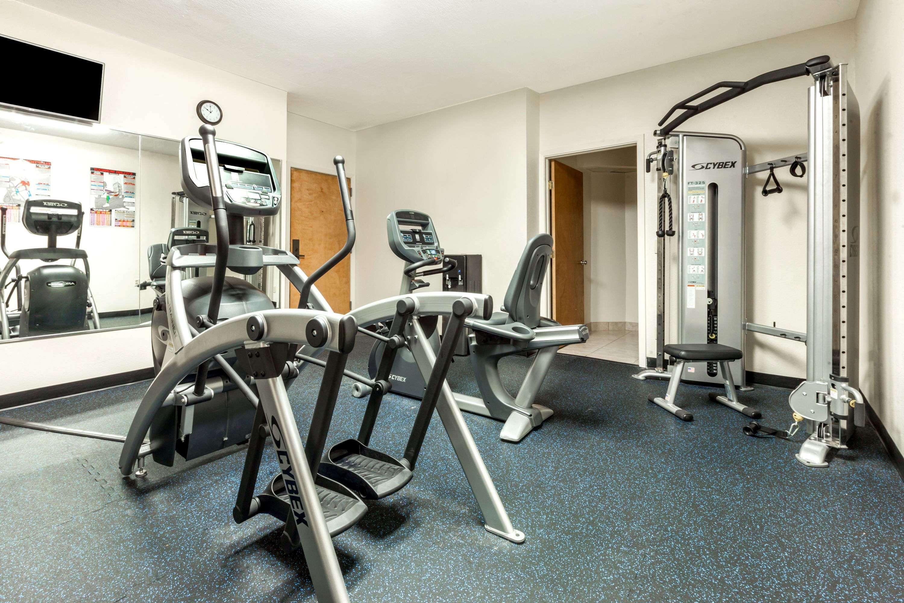 Baymont By Wyndham Amarillo East Hotel Ngoại thất bức ảnh