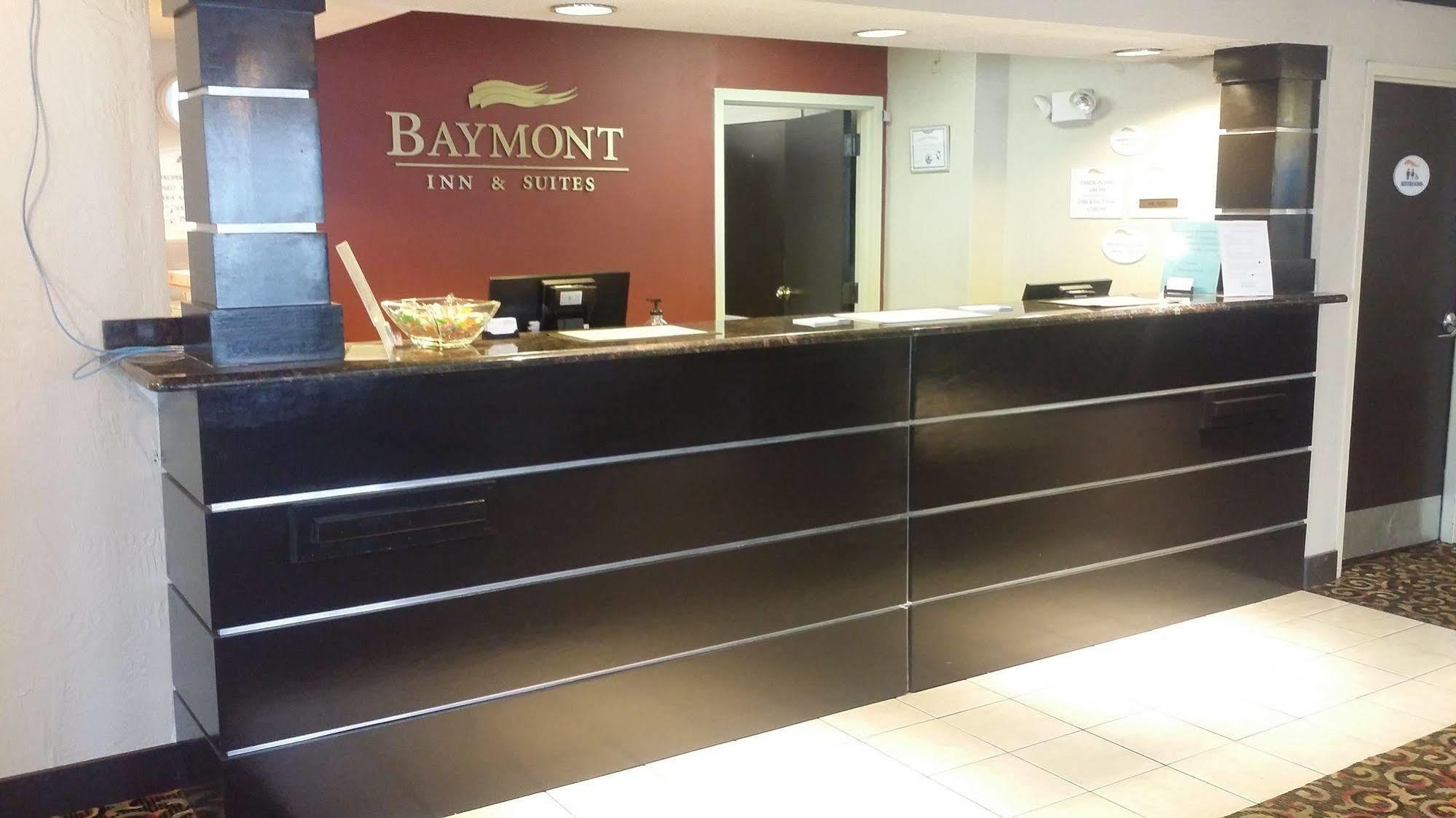 Baymont By Wyndham Amarillo East Hotel Ngoại thất bức ảnh